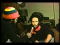 Capture de la vidéo Bob Marley - Last Words To His Fans