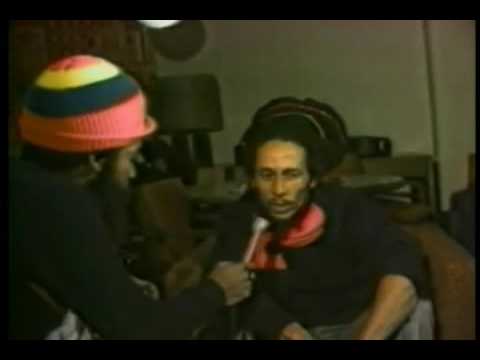 Bob Marley - Last Words to his Fans 