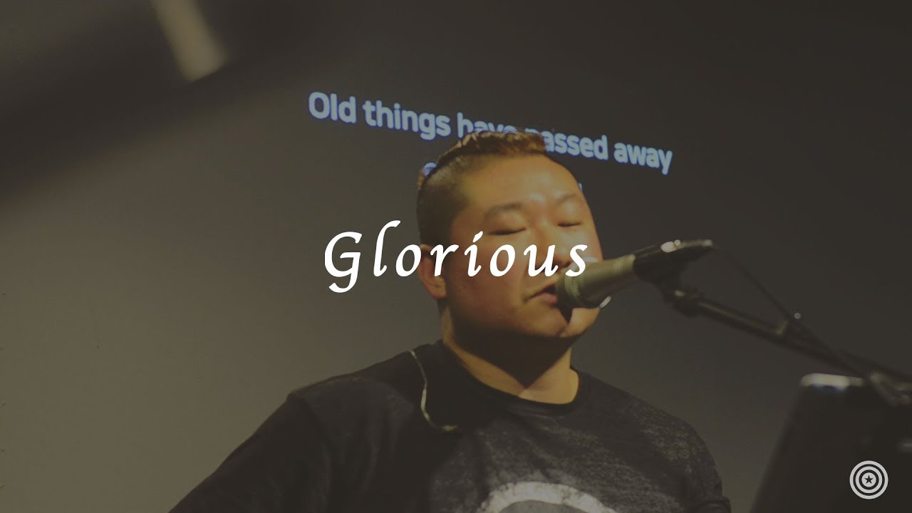 2018.11.18 Glorious | 어벤져스 쳐치 (Avengers Church)