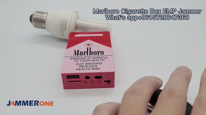 Marlboro jammer slot machine