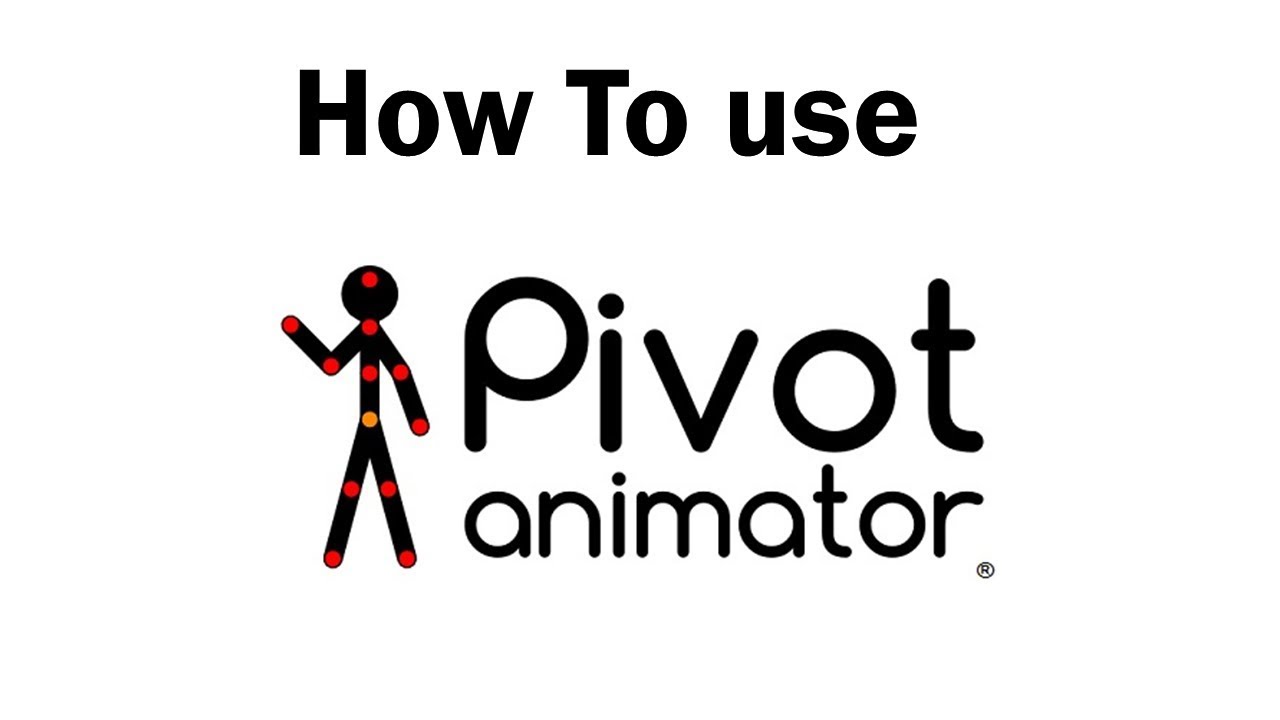 Animation Using Pivot Animator - YouTube