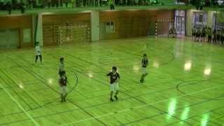 ハンドボールhandball 麻布大学×自治医科大学　後半3