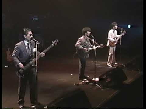 THE ALFEE 1983 OVER DRIVE 1983 ALFEE 8.24 BUDOKAN - YouTube