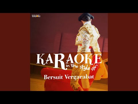 Sencillamente (Karaoke Version)