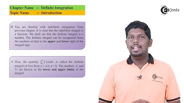 Introduction to Definite Integration - Definite Integration - Diploma Maths - 2