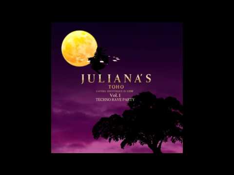 希少！激レア！Juliana's Tokyo Virtual Rave NRG Juliana's Tokyo