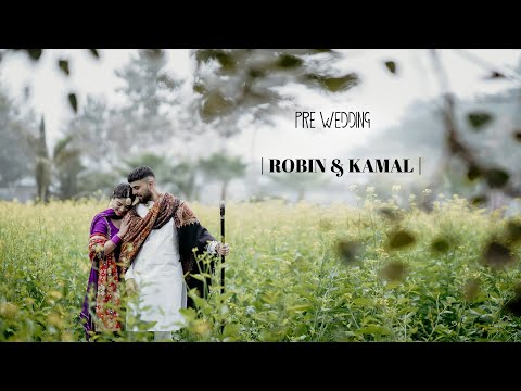 PRE WEDDING | ROBIN & KAMAL | BOLLYWOODPOTOSTUDIO