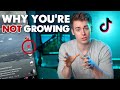 TikTok Mistakes To STOP Making In 2021 (WHY YOU'RE NOT GROWING)