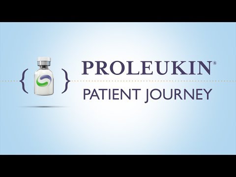 Proleukin (aldesleukin) Immunotherapy Patient Journey