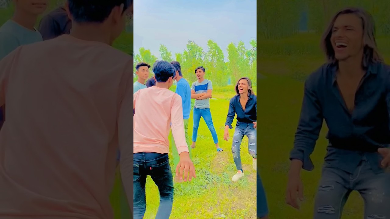 Don't Touch My Friend ❤️🥰( Badnam Gabru ft' Masoom Sharma ) #arabbadboy03 #yaari #action #viralvideo