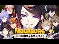 【Neighbors: Suburban Warfare】CONCERTO Day 2 めんつ！！隣人には仲良くしましょう。【闇ノシュウ視点】