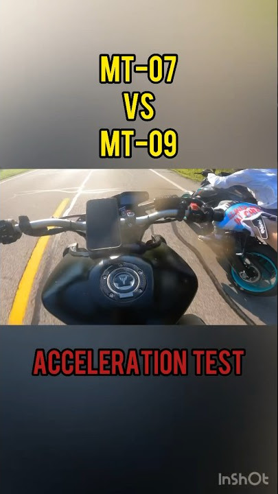 MT-07 vs MT-09? #motorcycle #ride #yamaha #mt09 #mt07 #moto #honda #motorbike #bikelife #gsxr #mt#r6