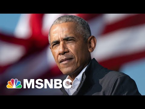 Obama On Daunte Wright's Death: We Must 'Reimagine Policing' | The 11th Hour | MSNBC