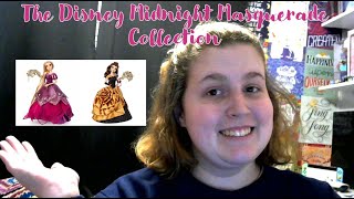 THE DISNEY MIDNIGHT MASQUERADE COLLECTION (Disney Dolls)