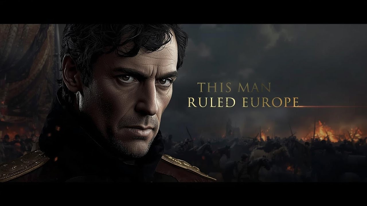 Napoleon Bonaparte – From Soldier to Emperor of Europe | Full Documentary