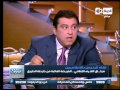 مصر الجديدة - السؤال الذى يشكك فى تأييد معتز الدمرداش للفريق عبد الفتاح السيسى
