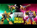 Transformers New Update - NEW ORDER | Victory Leo and Tigerchest