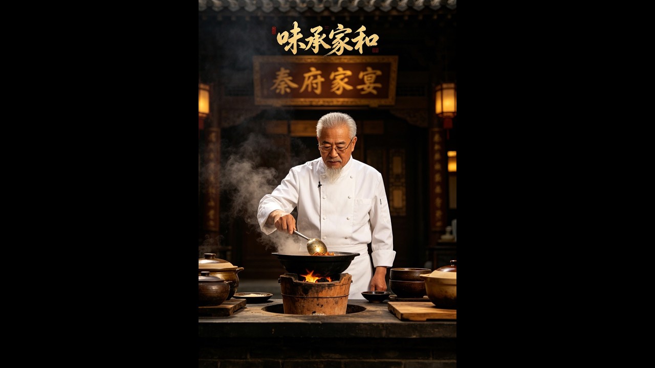 【一口气看完】《味承家和》#短剧 #AI短剧 #逆袭 #drama #爽剧 #鲨鱼先生