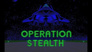 Operation Stealth / 007 James Bond: The Stealth Affair OST - 07 Survival (Amiga)