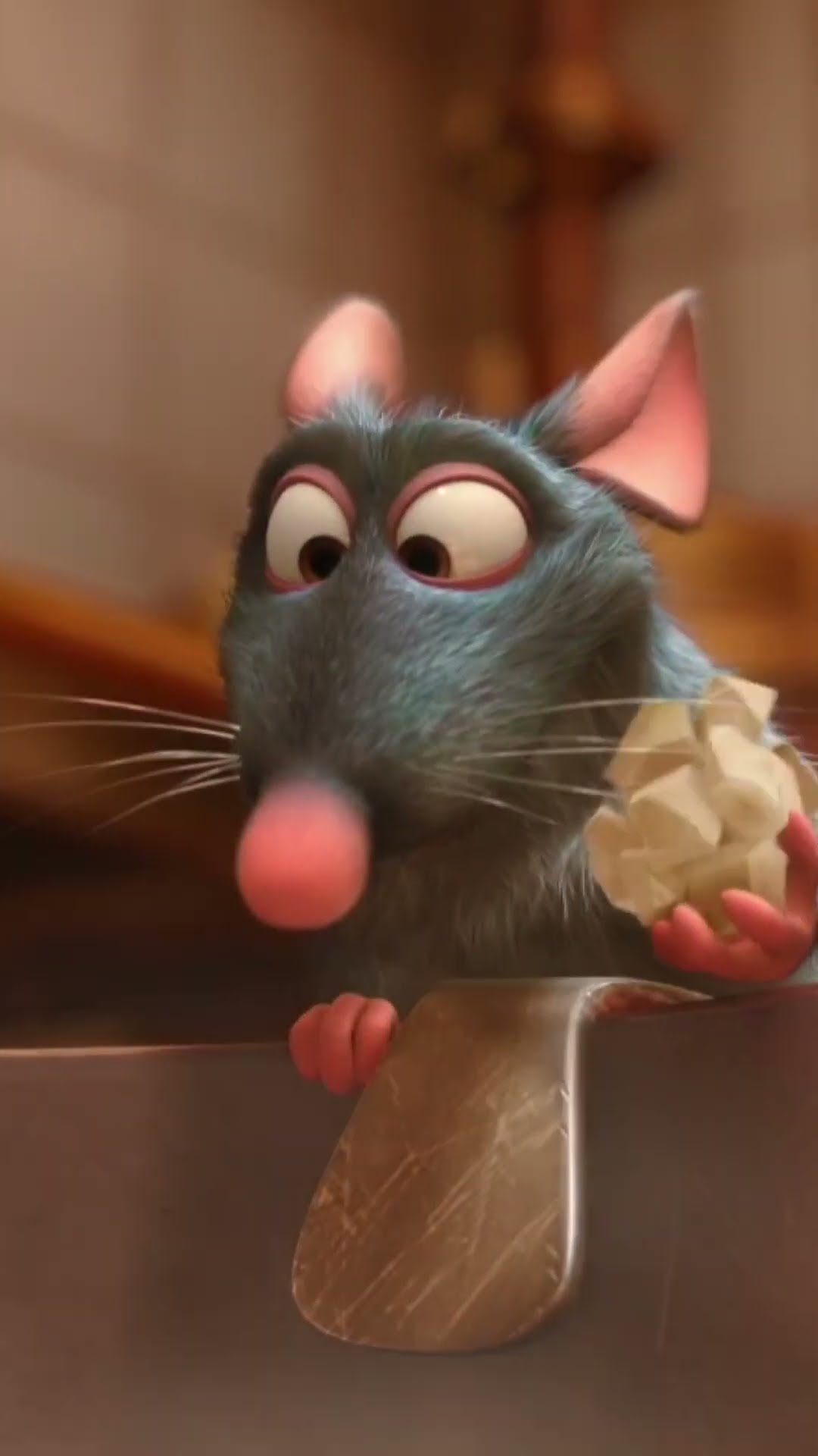 Remy’s in the Kitchen! ?‍? | Ratatouille | Disney Kids