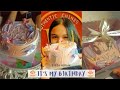 birthday vlog | got so many surprises | it's my birthday 🎂