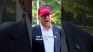 Trump: Ceasefire and Hostage Deal Could Happen Next Week