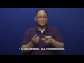 Purple Communications' latest sneak preview - P3 Software for Deaf and Hard of Hearing people.