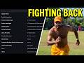 Game 8 - Part 3 : Fighting Back! Buddy & Shehad Steady the Ship in a Tough Chase 🏏