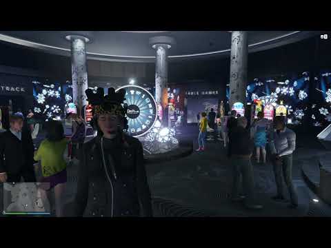 GTA Online на плойке без подписки PS Plus
