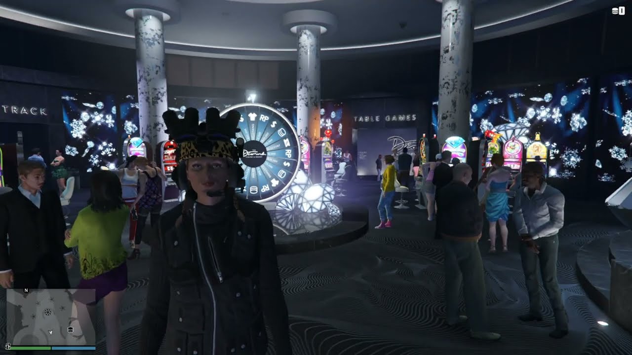 GTA Online на плойке без подписки - YouTube
