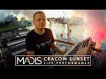 Video thumbnail of "Madis - Cracow Sunset (Live Performance on The Vistula River)"