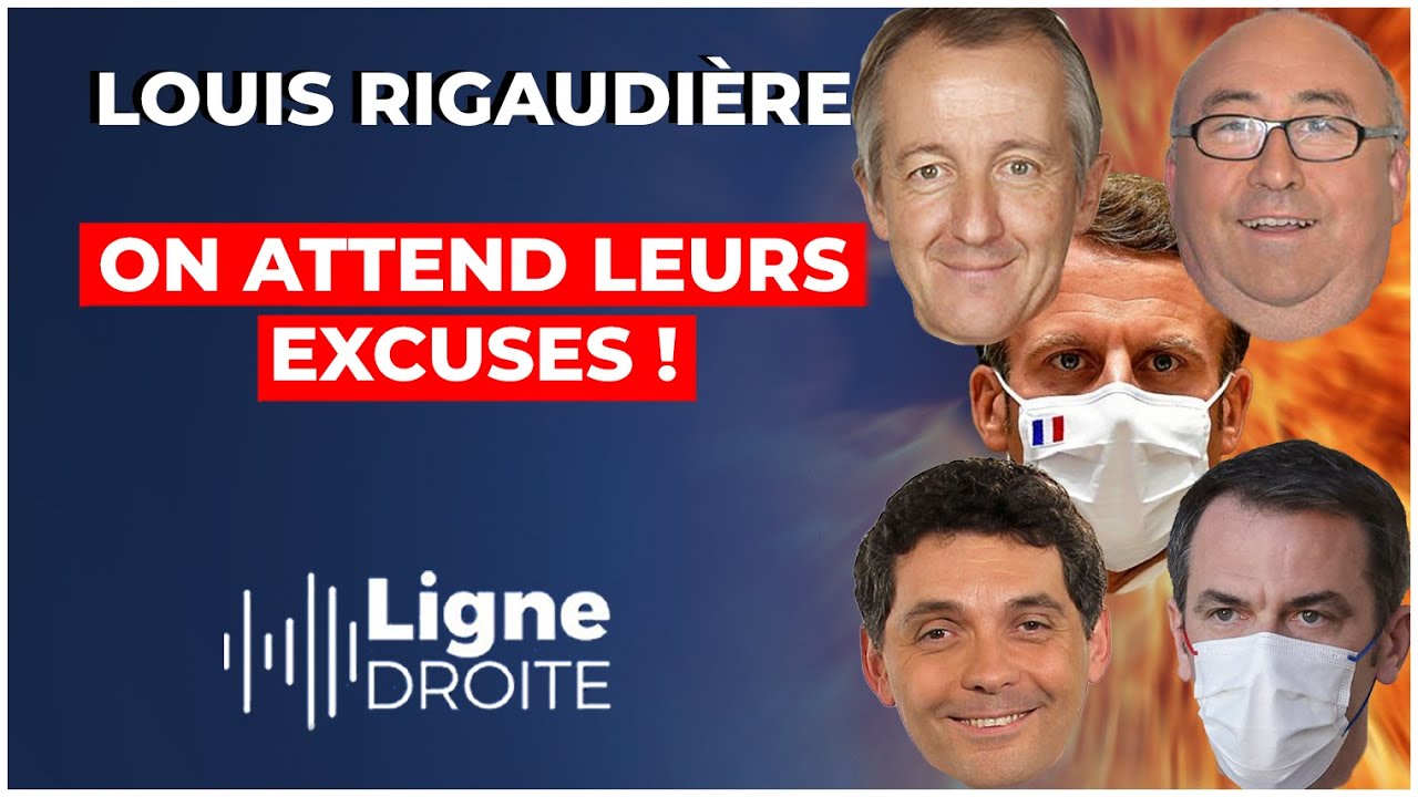 Honte : ces covidistes qui nous ont menti pendant deux ans - Louis Rigaudière