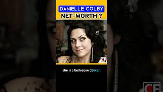 What is [American Pickers] Danielle Colby&#39;s Net Worth in 2023? #daniellecolby #shorts