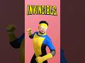 EDIT INVINCIBLE, BE LIKE:  #invincible #cosplay #invincibleedit #random #cosplayer #fyp #shorts