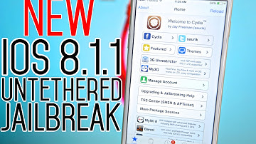 How To Jailbreak iOS 8.1.1 Untethered - iPhone, iPad & iPod on iOS 8 TaiG