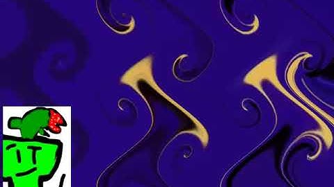 Klasky Csupo Sad Waves Powers Extended^2 Miguel effects original