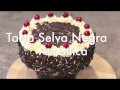 Tarta Selva Negra Autentica - Recetas de Tartas