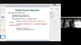 Class 5 Genetic Algorithms