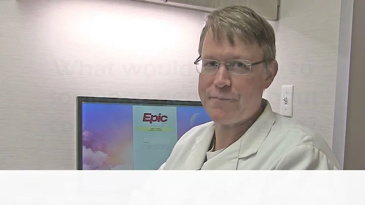 Colonoscopy Testimonial: Matthew D. McClain, MD