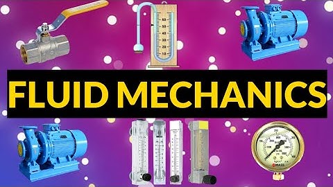 Fluid Mechanics | Chemical Engineering in Tamil 🔥🔥🔥