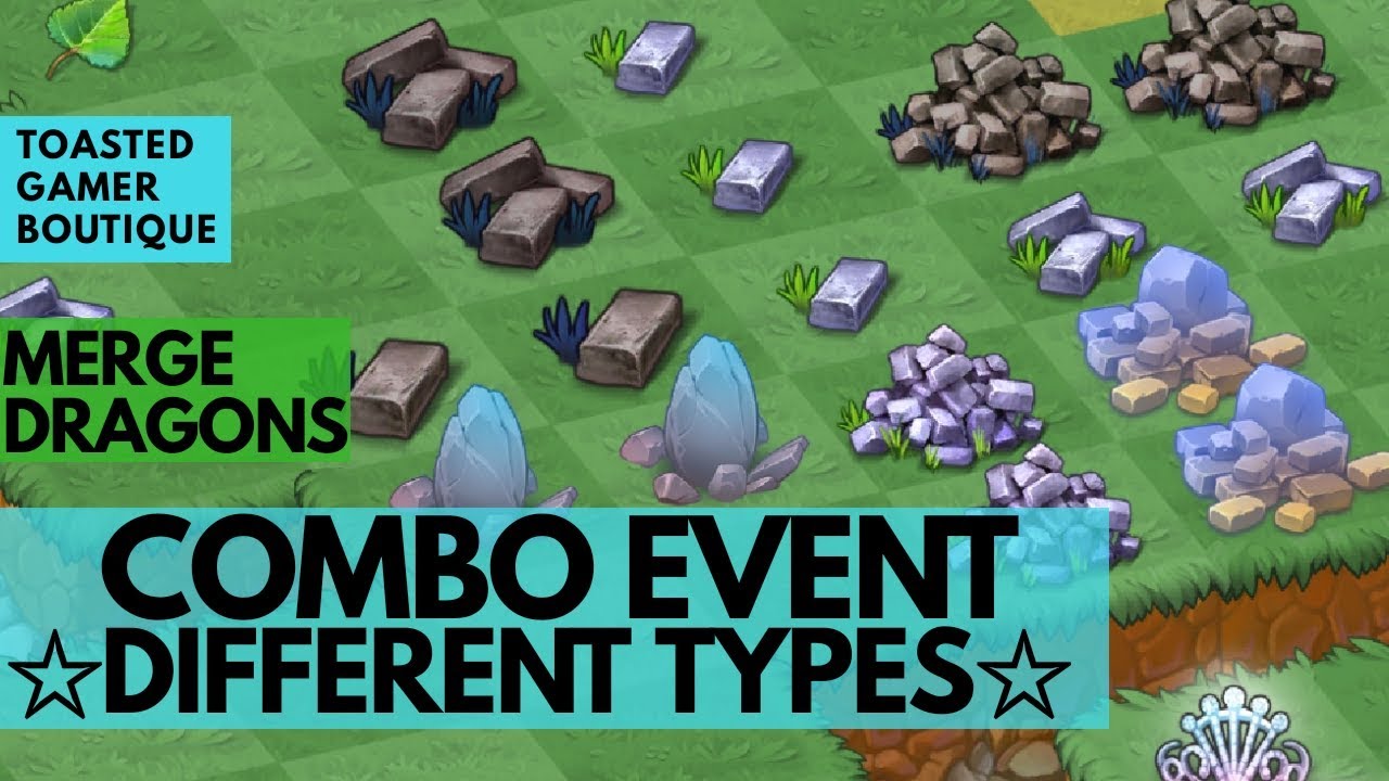 Merge Dragons Combo Event Combo Variations • Tips & Tricks Guide Live2