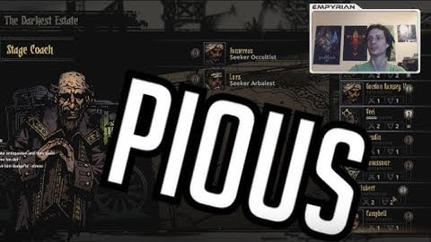 [Darkest Dungeon] Stream Highlights #5 - Audiobugs