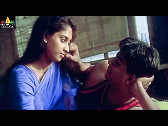 Sakhi Movie Love u0026 Drama Scenes Back to Back | Madhavan, Shalini | Sri Balaji Video class=