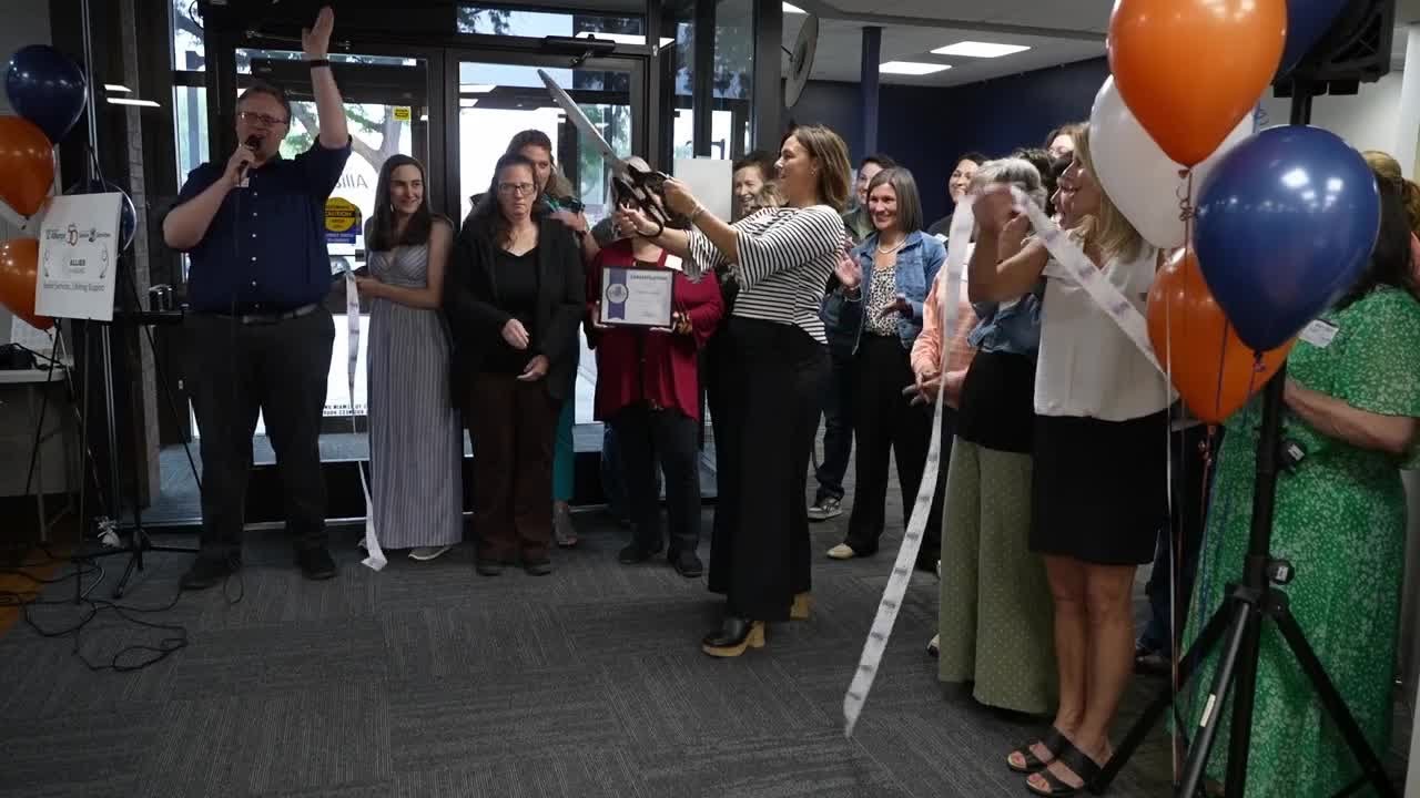 Billings nonprofits celebrate uniting to better serve aging population