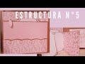 ESTRUCTURA Nº5. Scrapbooking para principiantes *Subtitulado*