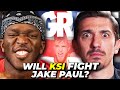 Will KSI FIGHT Jake Paul??