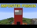 Can WE Escape Minecraft&#39;s Most SUS Prison??