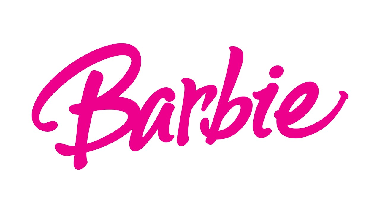 История Логотипа Барби - Анимация