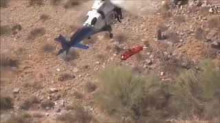 Эвакуация (спасение) #Аризона #usa #вертолёт #экстрим #2022 #top #rescue #live #fly #whatsapp #техас