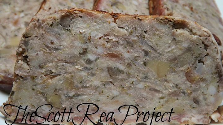 The Best Christmas Stuffing Recipe,Wrapped in Baco...